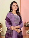 Pavitra By Nsf Cotton Silk Top With Bottom Dupatta Online Wholesale